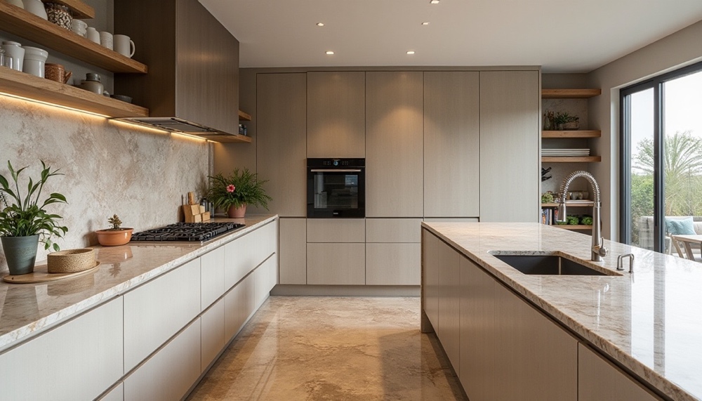 Davie Quartz Countertops