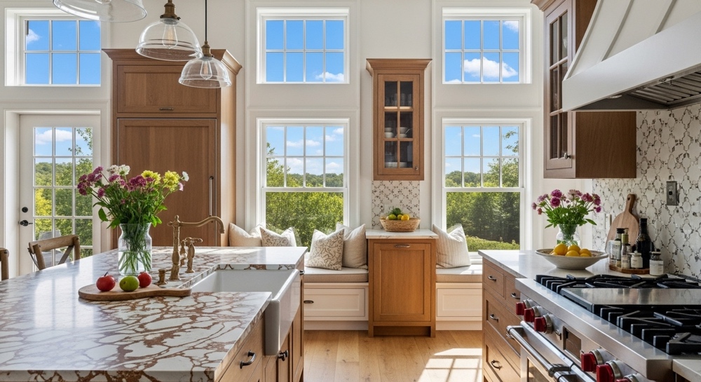 Davie Quartz Countertops